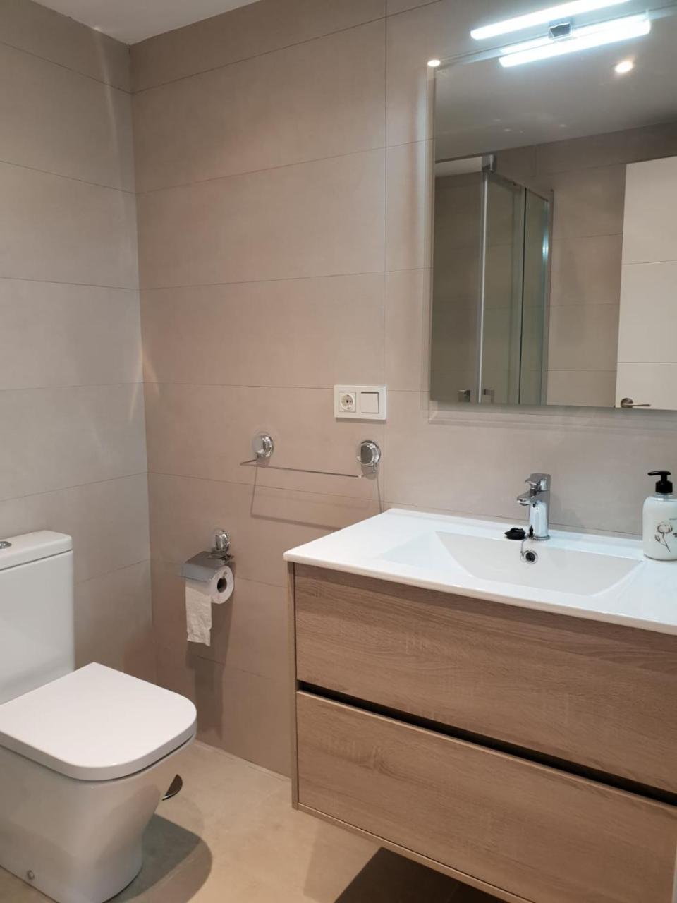 Appartement El Mirador De San Cristobal à Alicante Extérieur photo