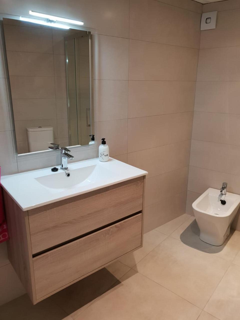 Appartement El Mirador De San Cristobal à Alicante Extérieur photo
