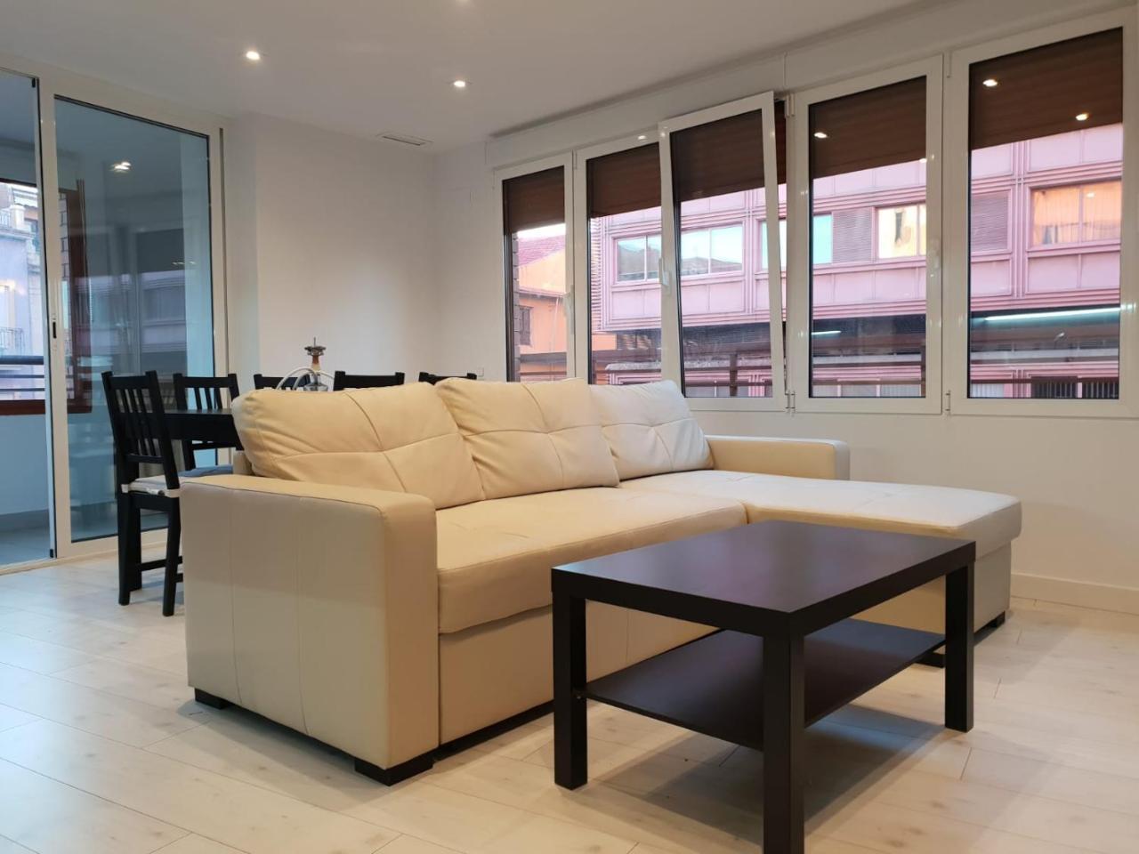 Appartement El Mirador De San Cristobal à Alicante Extérieur photo