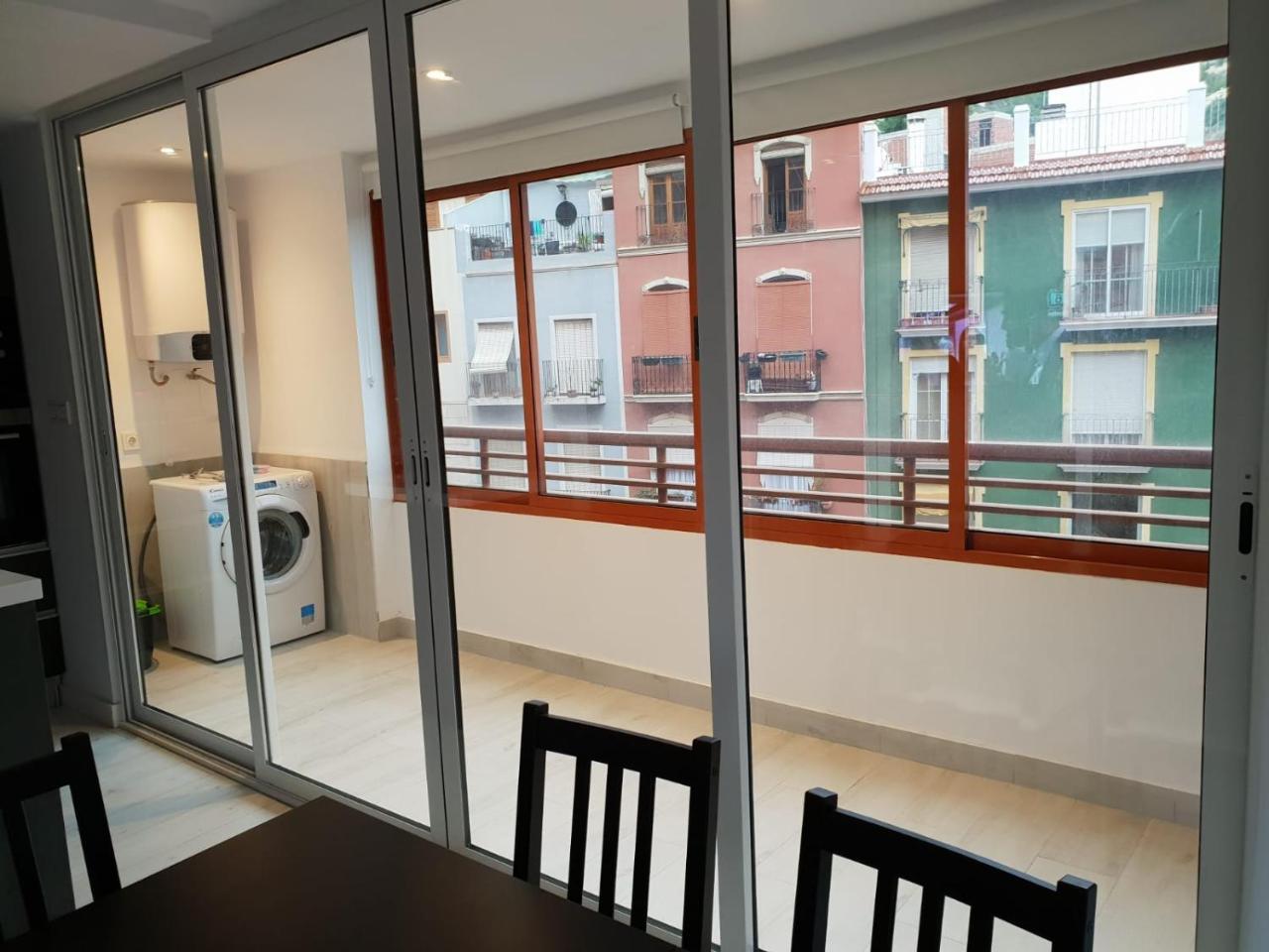 Appartement El Mirador De San Cristobal à Alicante Extérieur photo