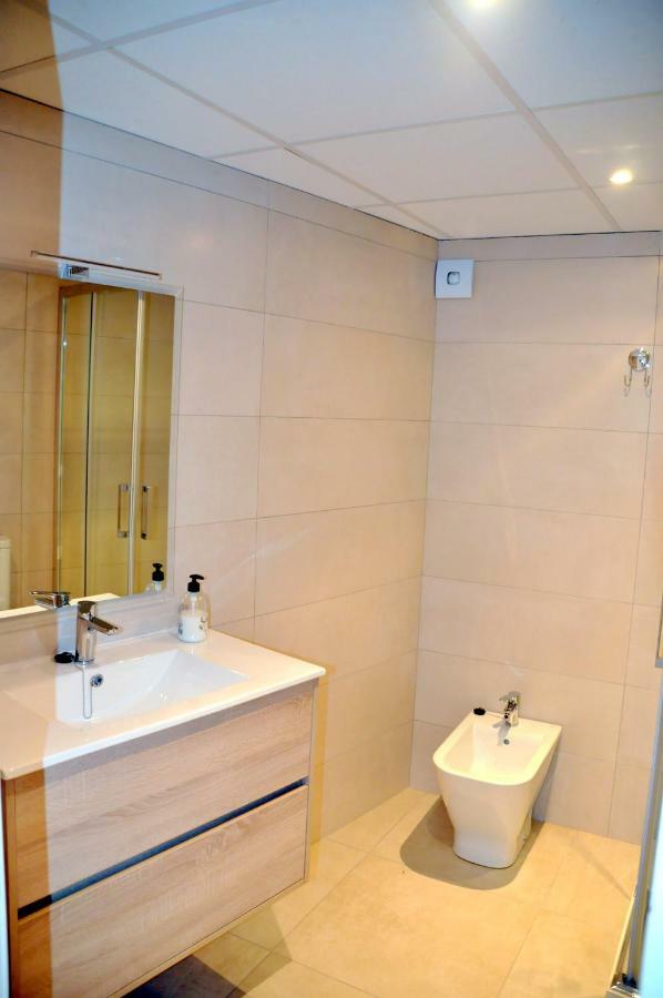 Appartement El Mirador De San Cristobal à Alicante Extérieur photo