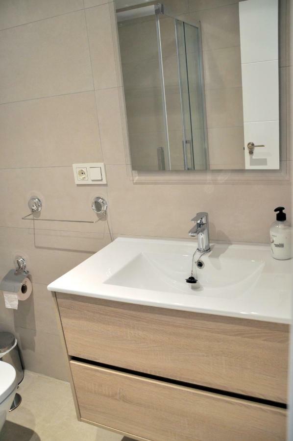 Appartement El Mirador De San Cristobal à Alicante Extérieur photo