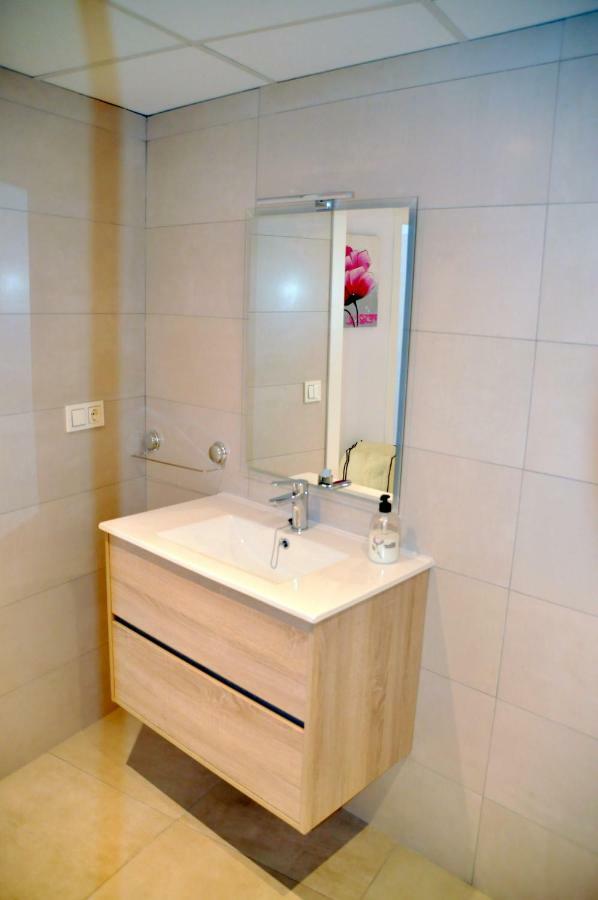Appartement El Mirador De San Cristobal à Alicante Extérieur photo