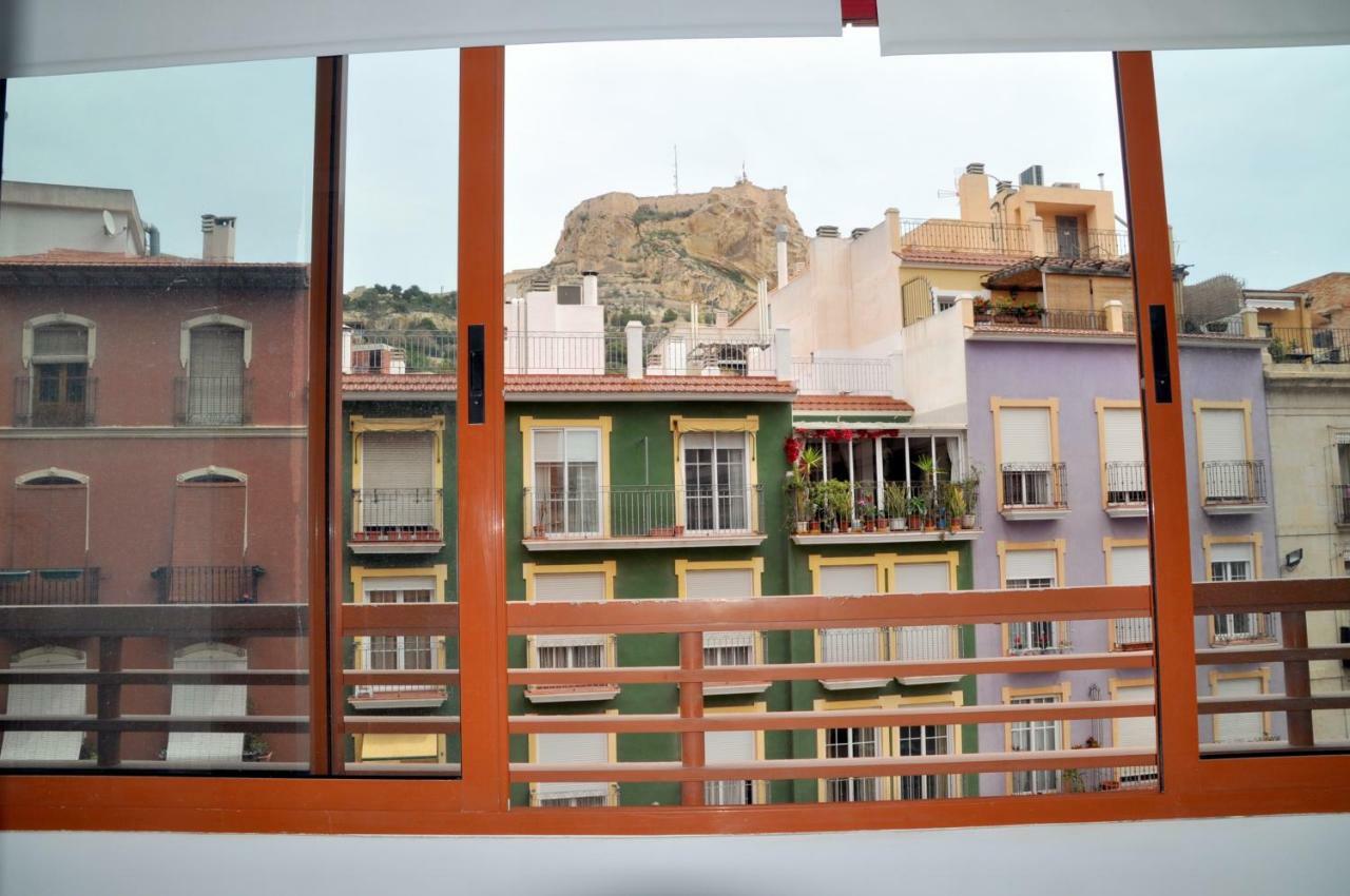 Appartement El Mirador De San Cristobal à Alicante Extérieur photo